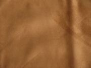 SPECIAL SORRENTO SUEDE LOOK TABLE RUNNER TAN BROWN STUNNING 33 cm X 135 cm NEW